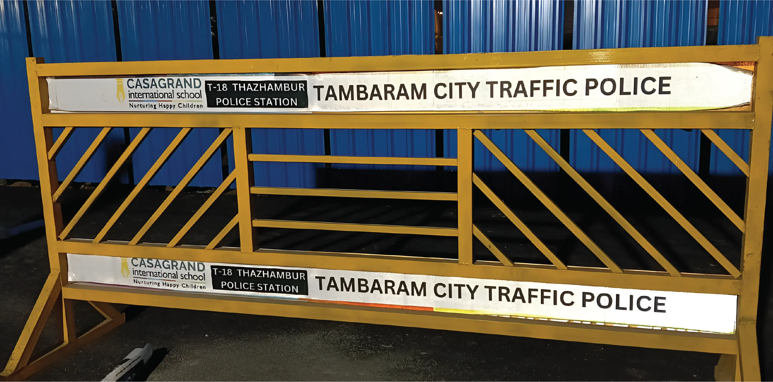 Customized Acrylic Signage 3